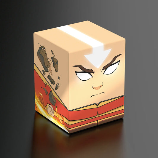 Squaroe Avatar: The Last Airbender AV010 - Avatar Aang