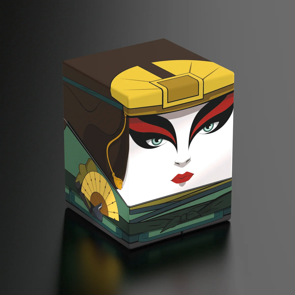Squaroe Avatar: The Last Airbender AV013 - Avatar Kuruk