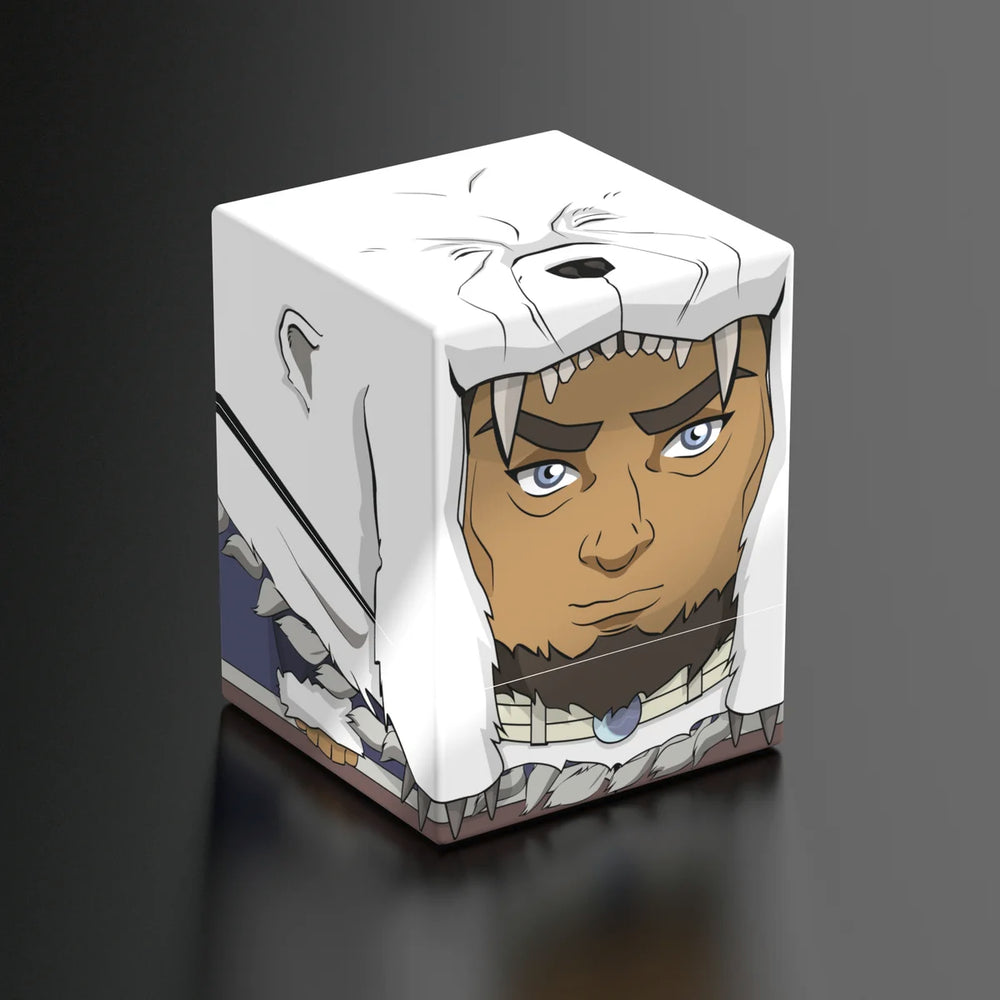 Squaroe Avatar: The Last Airbender AV013 - Avatar Kuruk