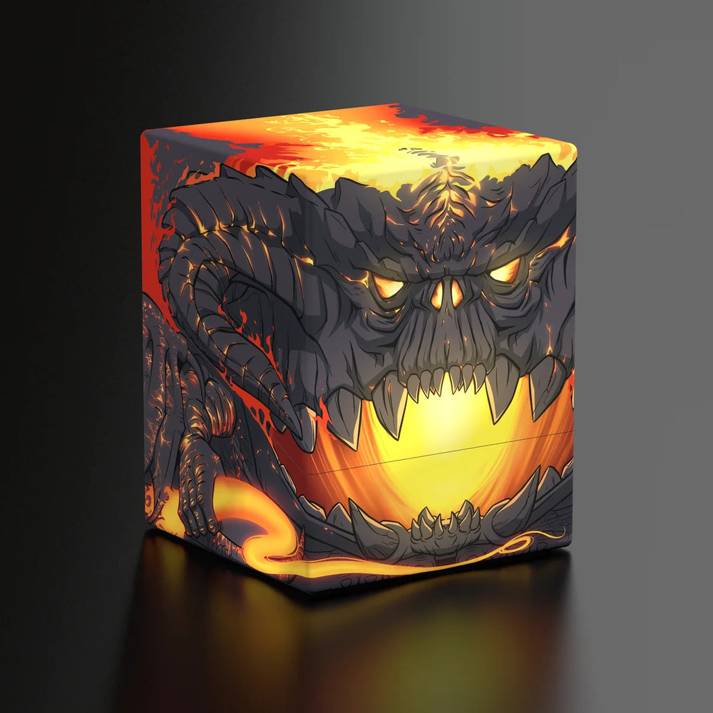 Ultimate Guard: Squaroes - The Lord of the Rings "Balrog" LOTR010 - Deck Case 100+