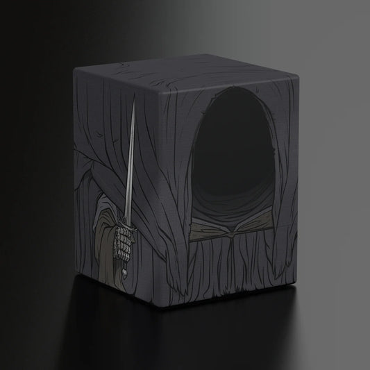 Ultimate Guard: Squaroes - The Lord of the Rings "Nazgul" LOTR011 - Deck Case 100+