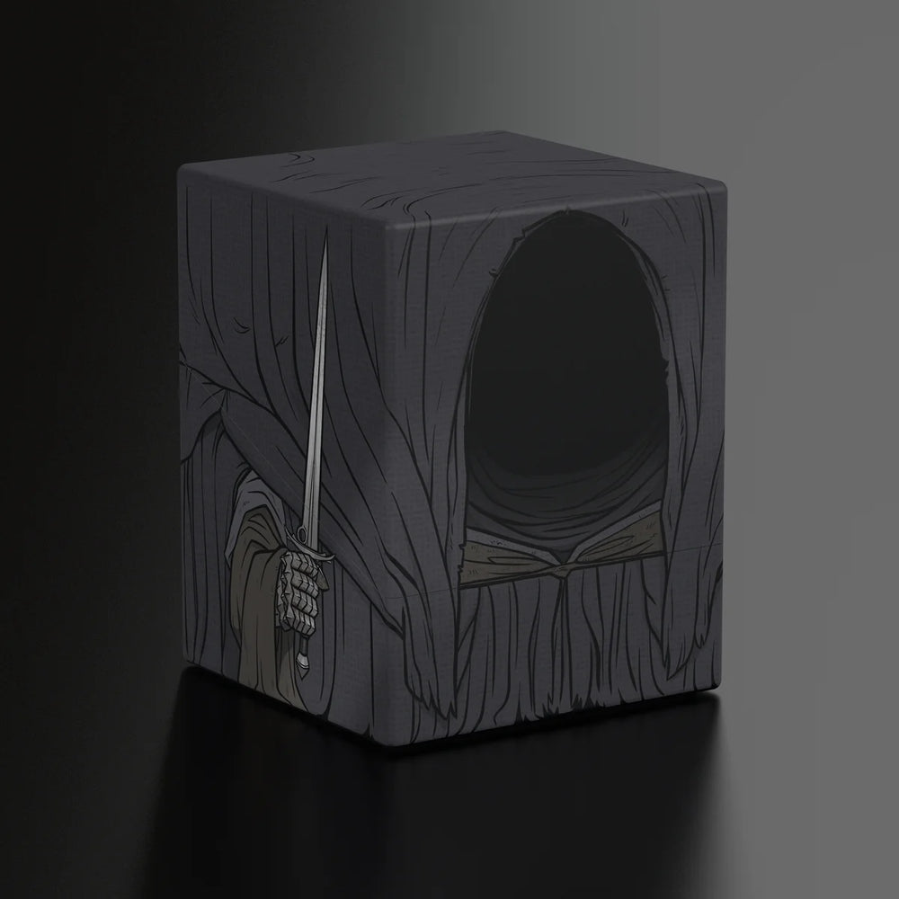 Ultimate Guard: Squaroes - The Lord of the Rings "Nazgul" LOTR011 - Deck Case 100+