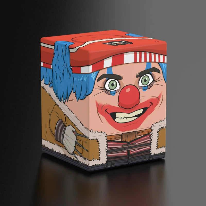 Squaroe ONE PIECE OP008 - Buggy the Clown