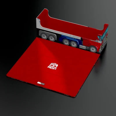 Collectors Case 400 Squaroe Transformers - Optimus Prime Truck