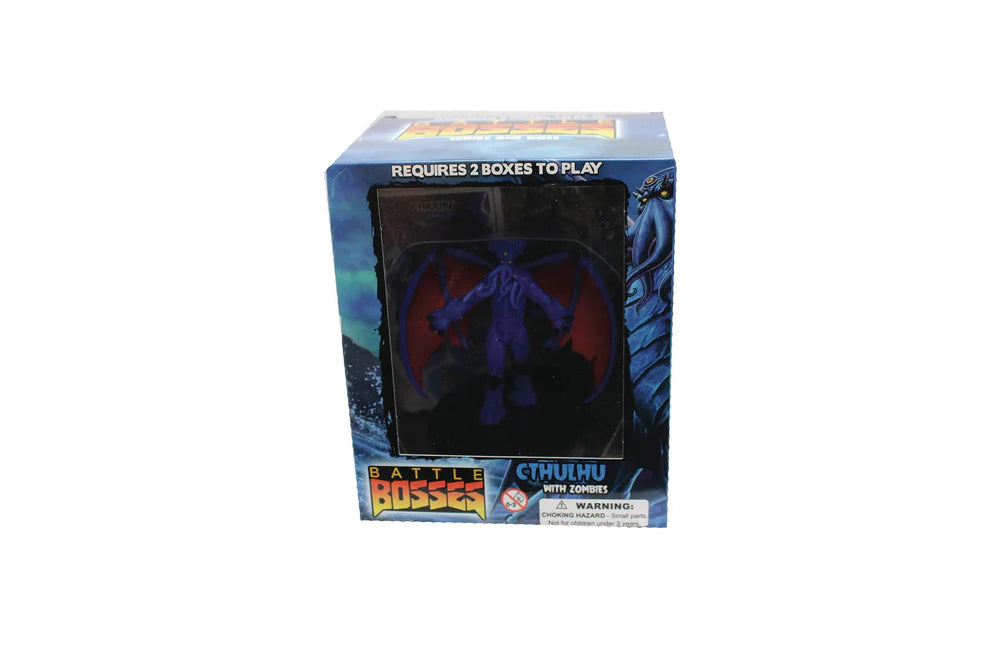 BATTLE BOSSES INDIVIDUAL BOSSES CTHULHU