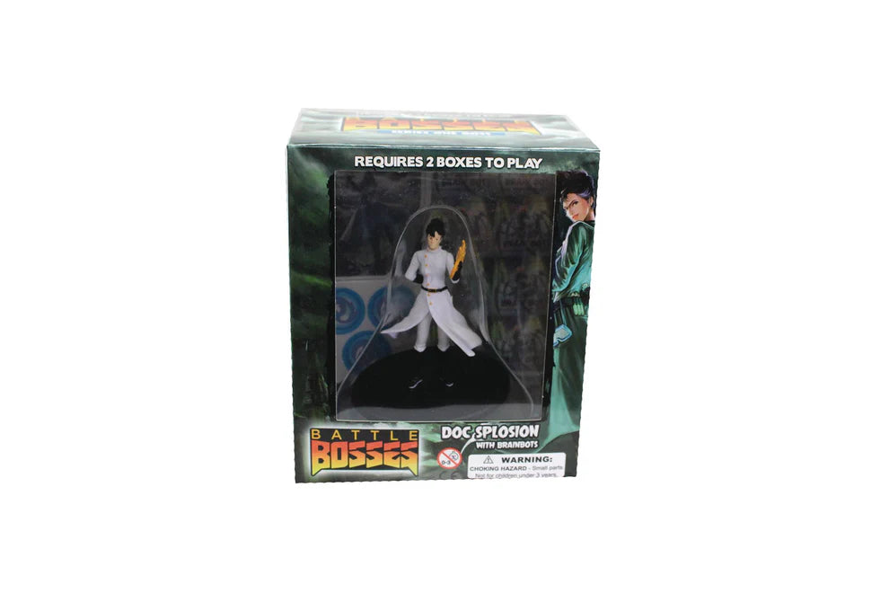 BATTLE BOSSES INDIVIDUAL BOSSES DOC SPLOSION