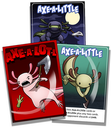 Axe-A-Lot-L: A Limb-Chopping Party Game