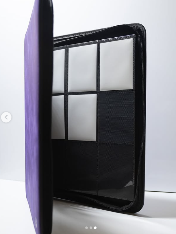 Codex Accessories 9-Pocket Binder