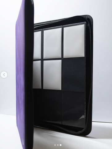 Codex Accessories 9-Pocket Binder