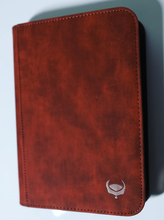 Codex Accessories 4-Pocket Binder