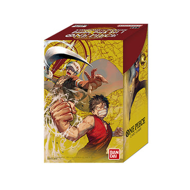 One Piece TCG: Double Pack Set Vol. 1 DP-01