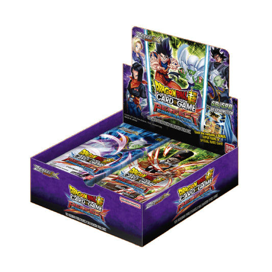 Dragon Ball Super Card Game: Perfect Combination Booster Box