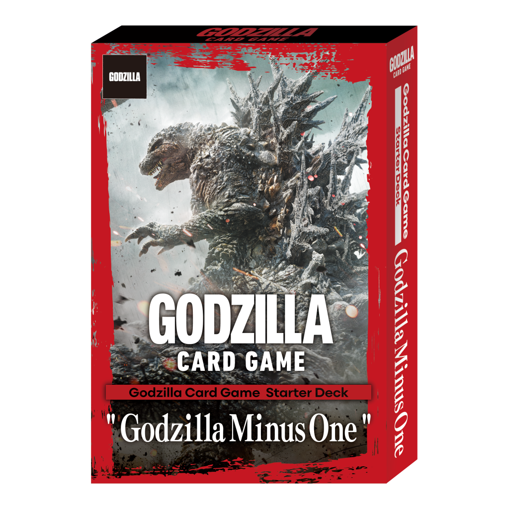 Godzilla Card Game: Starter Deck - Godzilla Minus One