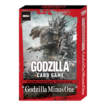 Godzilla Card Game: Starter Deck - Godzilla Minus One