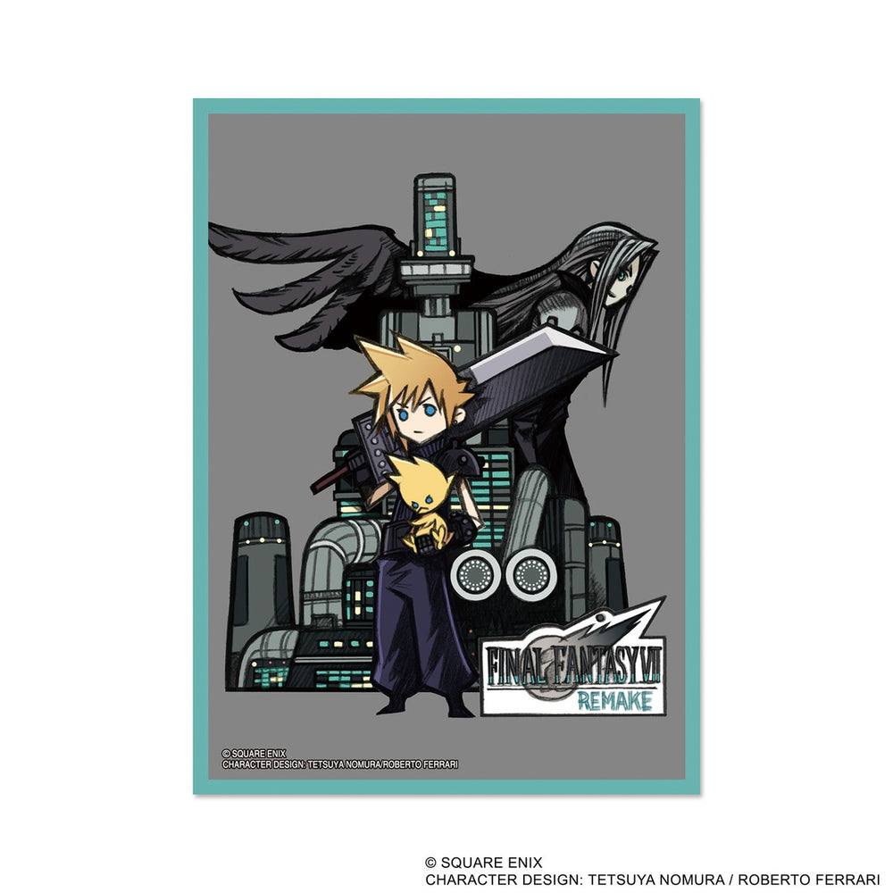 FINAL FANTASY Card Sleeve Series: Cloud
