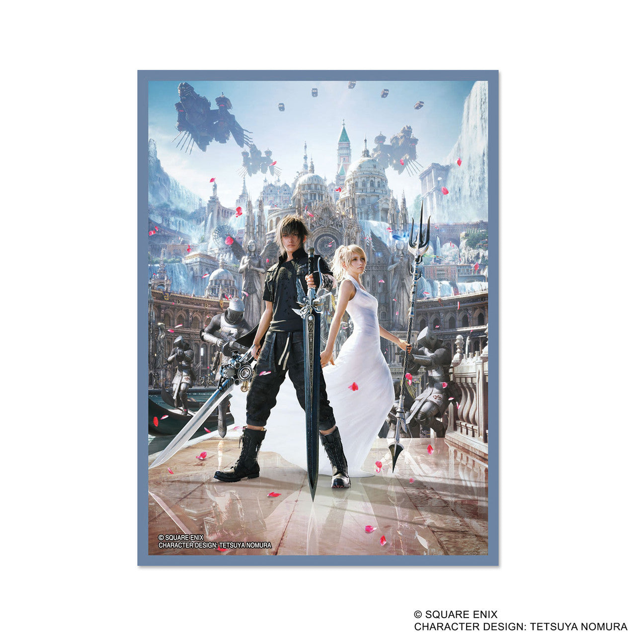 FINAL FANTASY Card Sleeve Series: Noctis