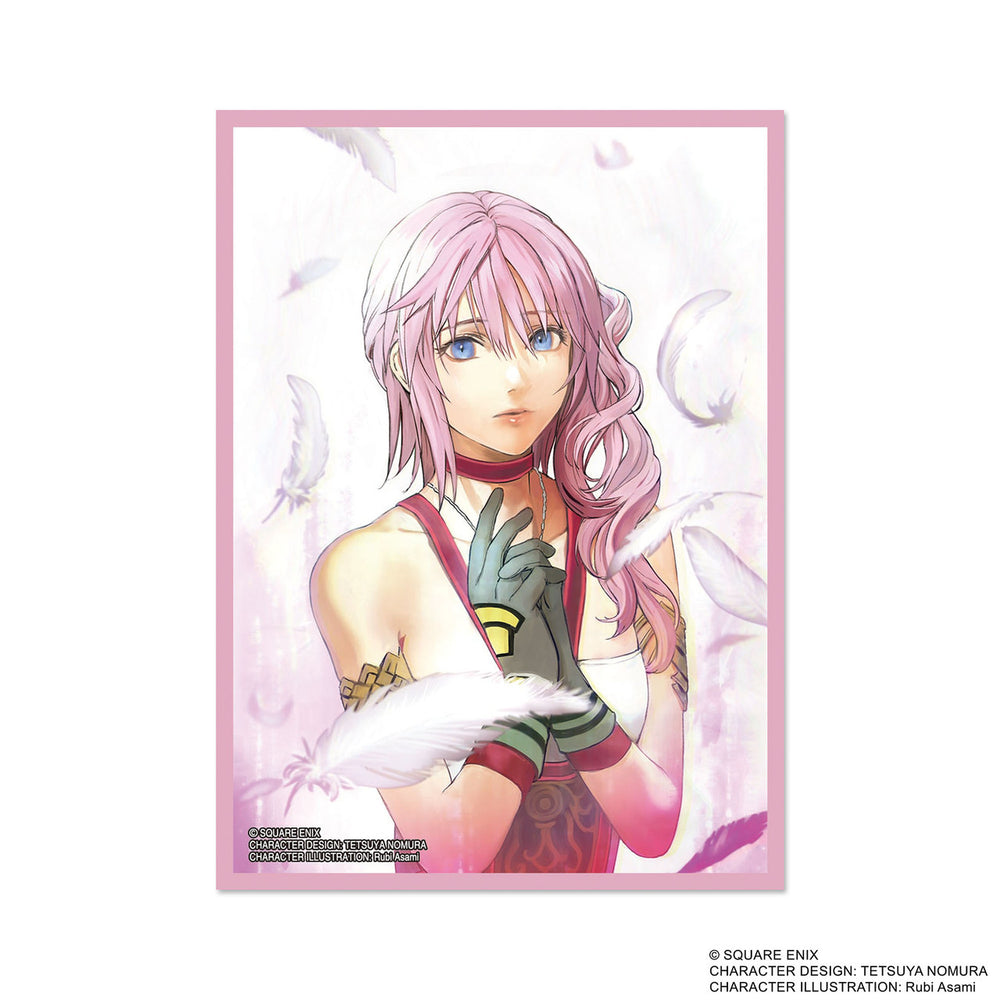 FINAL FANTASY Card Sleeve Series: Serah