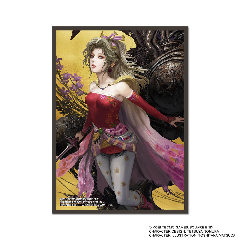 FINAL FANTASY Card Sleeve Series: Terra