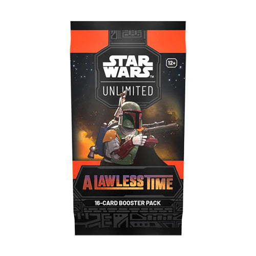 Star Wars Unlimited A Lawless Time - Booster Pack