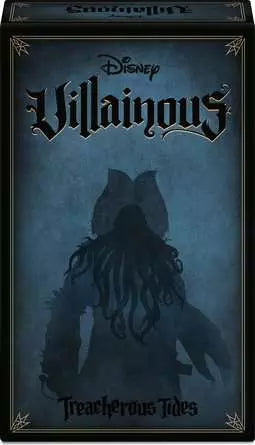 Villainous: Treacherous Tides