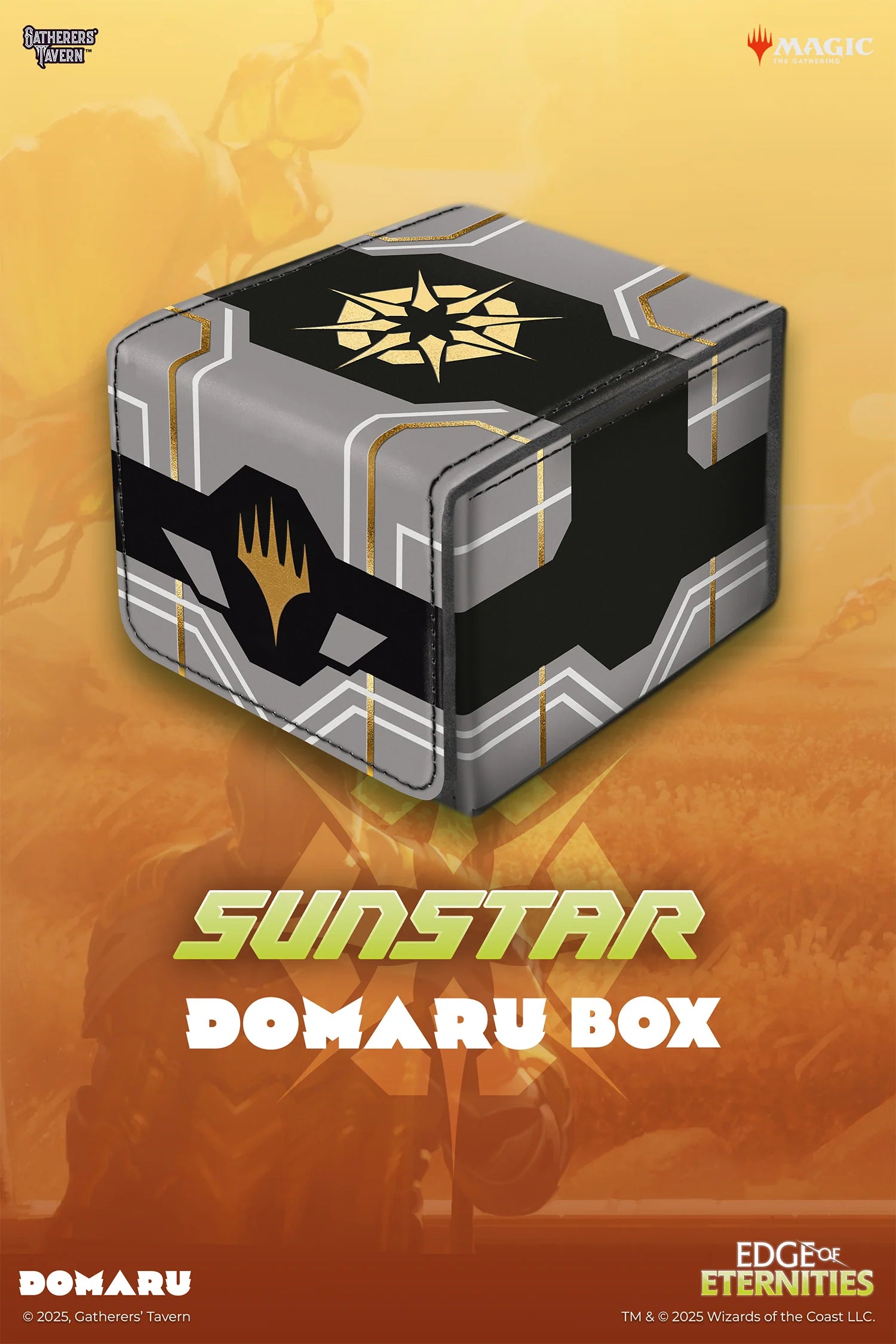 Edge of Eternities DOMARU Boxes - Sunstar