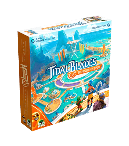 Tidal Blades: Banner Festival