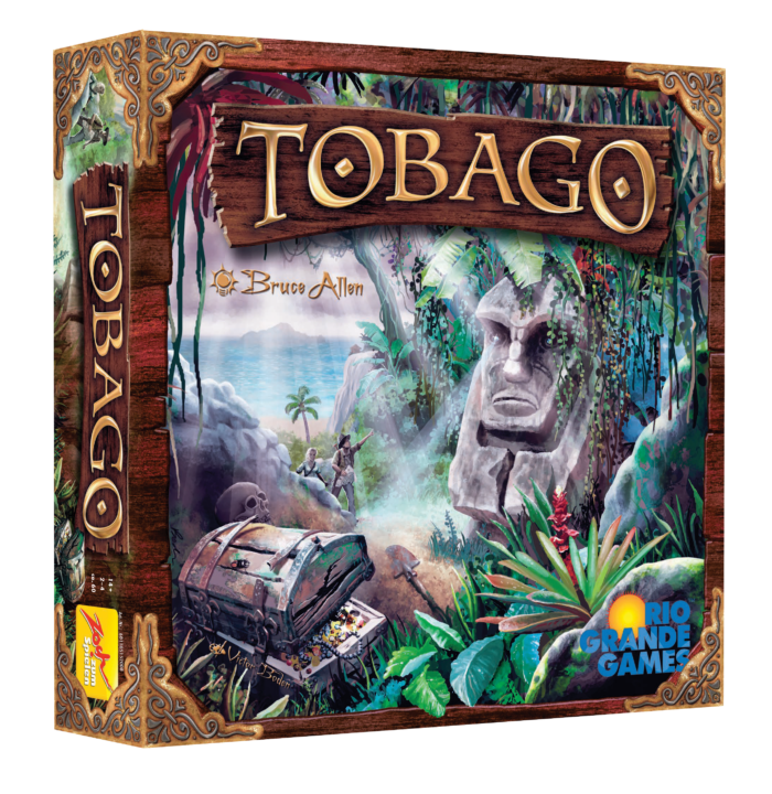 Tobago Board Game