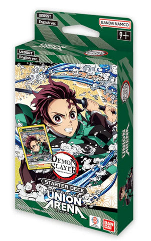 Union Arena - Demon Slayer Starter Deck