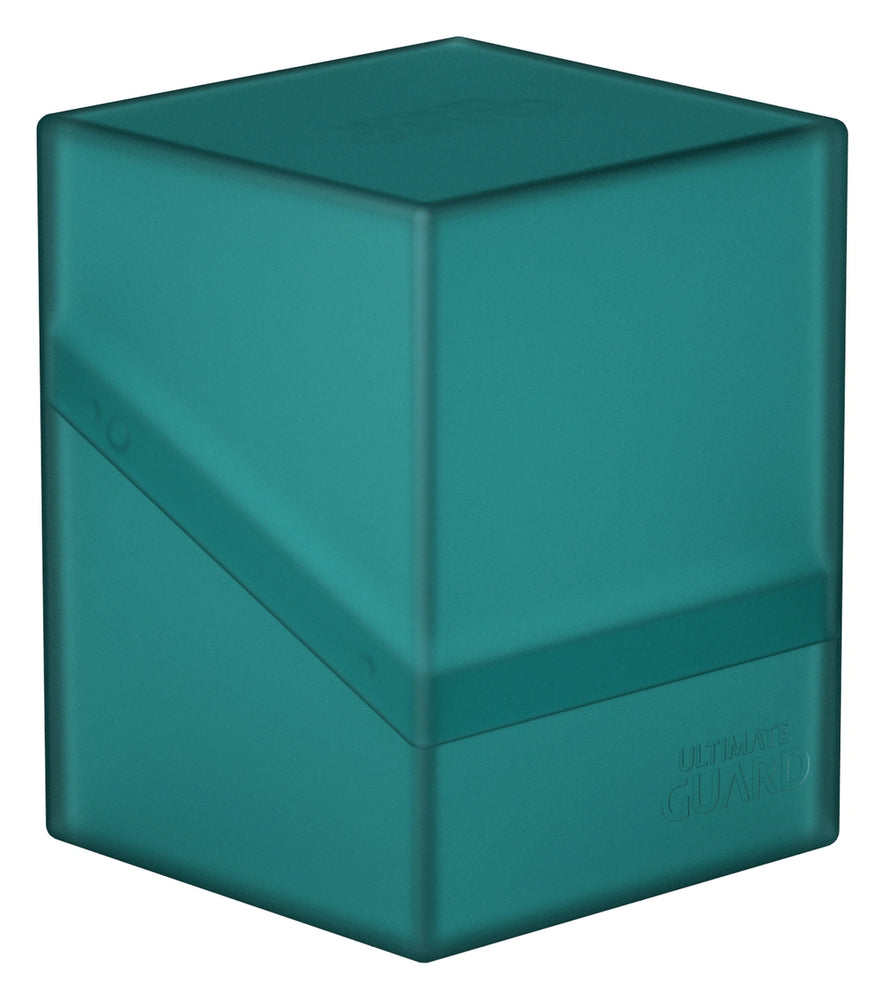 Ultimate Guard: Boulder 100+ - Petrol Blue