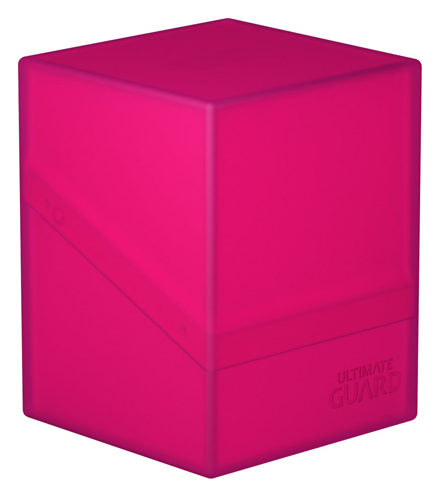 Ultimate Guard: Boulder 100+ Deck Box - Rhodonite