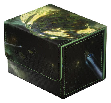 Sidewinder 100+ Xenoskin Magic: The Gathering "Edge of Eternities" - Hissing Quagmire