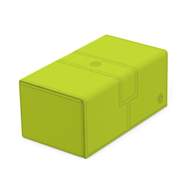 Ultimate Guard Twin Flip'n'Tray 200+ Xenoskin "Summer Edition 2025" - Lime