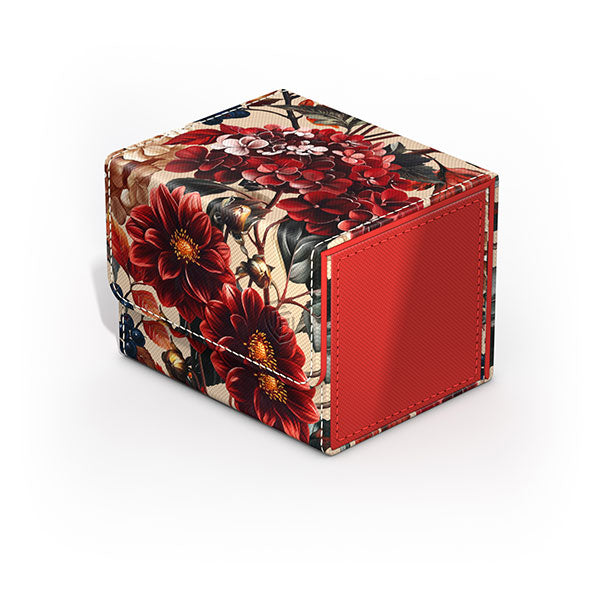 Ultimate Guard - Sidewinder 100+ Xenoskin - Floral Places III - Autumn Heath