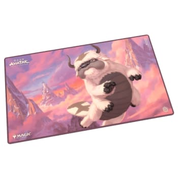 MTG Ultimate Guard Playmat - Avatar: The Last Airbender - Appa, Aang's Companion