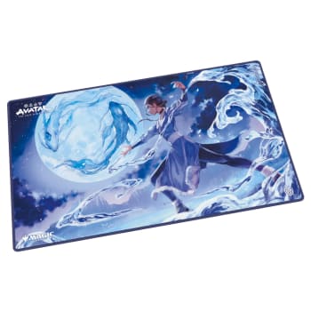 MTG Ultimate Guard Playmat - Avatar: The Last Airbender - Waterbender Ascension