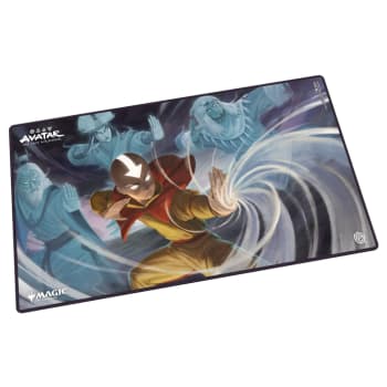 MTG Ultimate Guard Playmat - Avatar: The Last Airbender - Enter the Avatar State