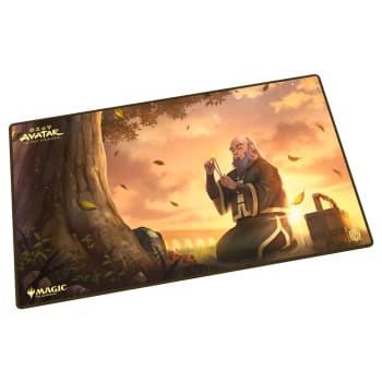 MTG Ultimate Guard Playmat - Avatar: The Last Airbender - Bastion of Remembrance