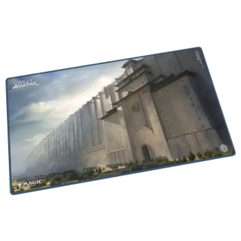 MTG Ultimate Guard Playmat - Avatar: The Last Airbender - The Walls of Ba Sing Se