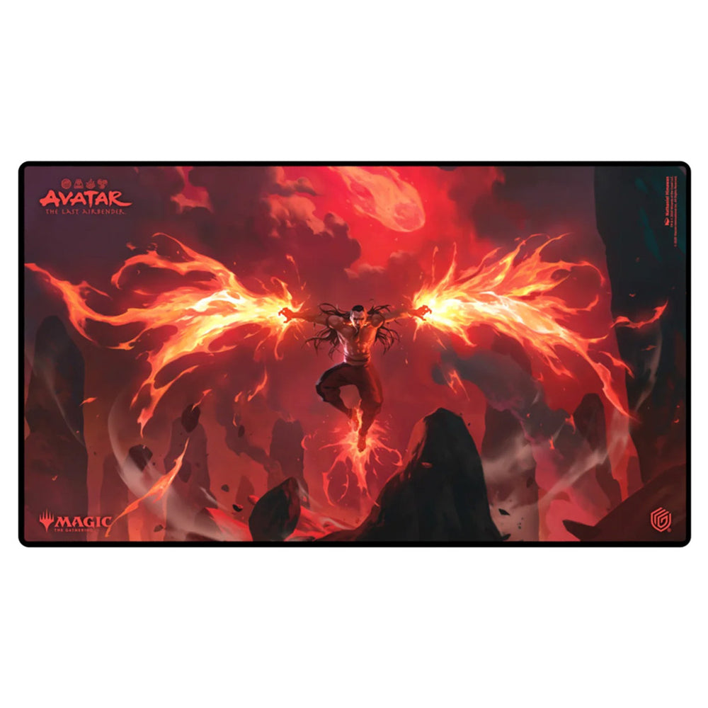Playmat: Magic the Gathering: Avatar The Last Airbender: Fire Lord Ozai