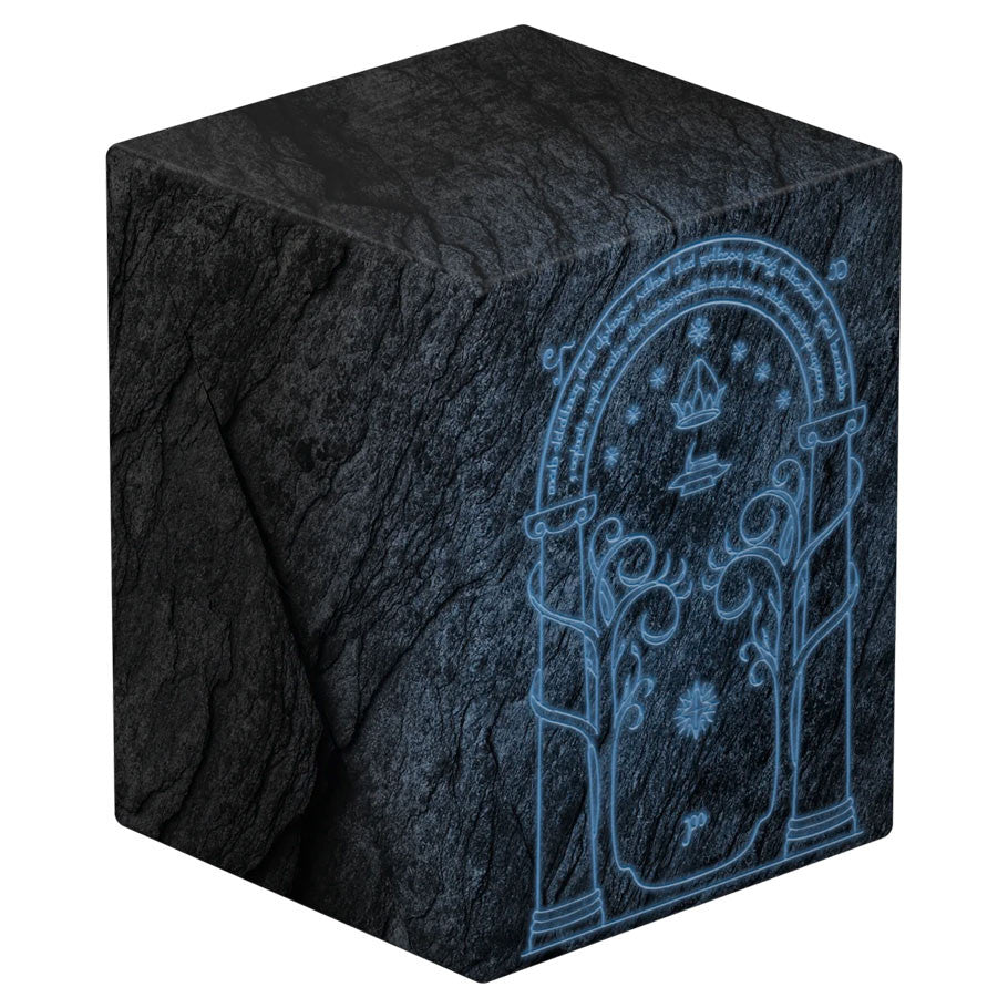 Deck Box: Boulder: 100+: Lord of the Rings: Mines of Moria