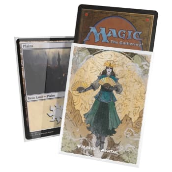 MTG Ultimate Guard Sleeves (100) - Avatar: The Last Airbender - The Legend of Kyoshi