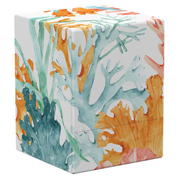 ULTIMATE GUARD: RETURN TO EARTH BOULDER 100: CORAL PLACES: SEABLUE HUSH