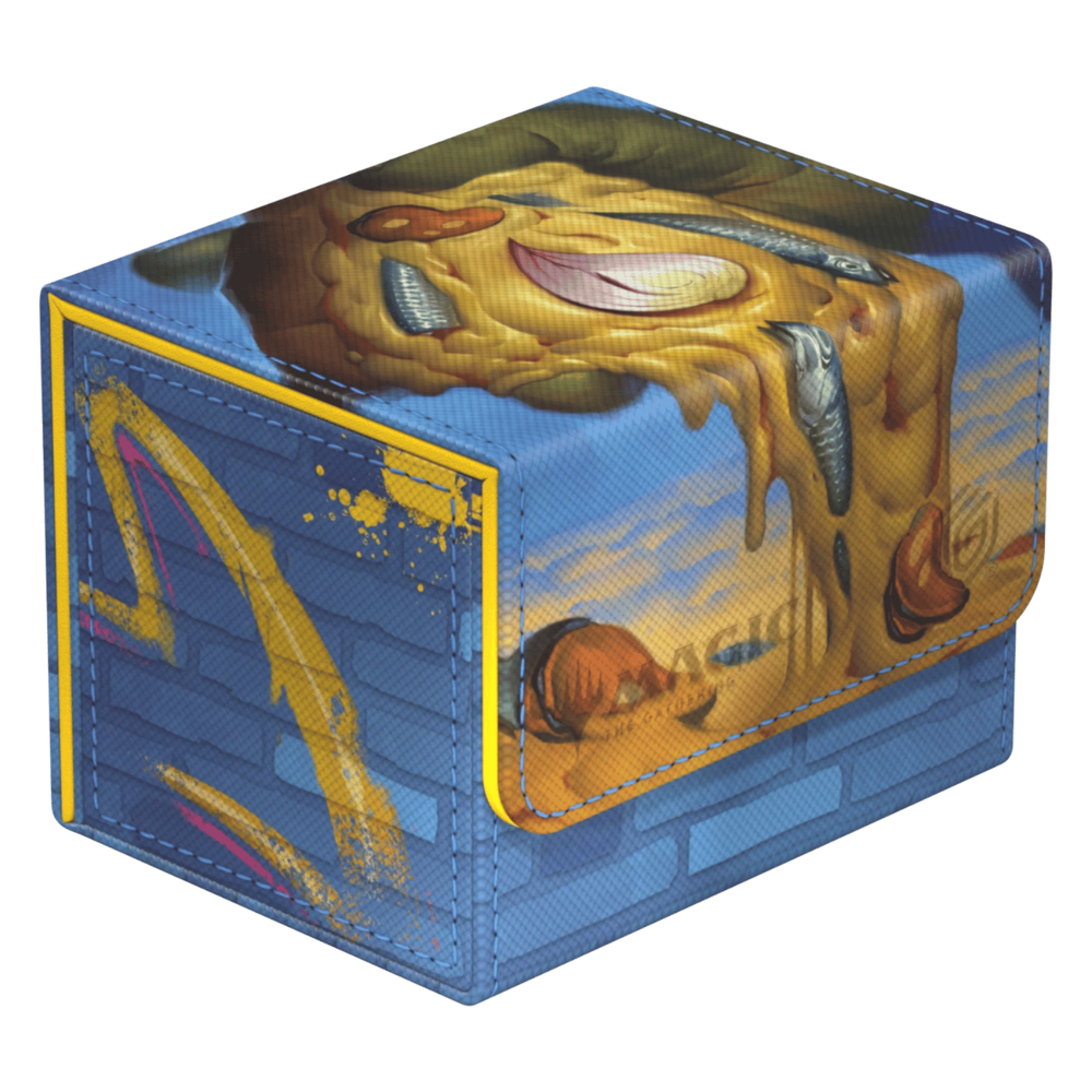 Ultimate Guard Deck Box: MTG TMNT "Island" - Sidewinder 100+ Xenoskin