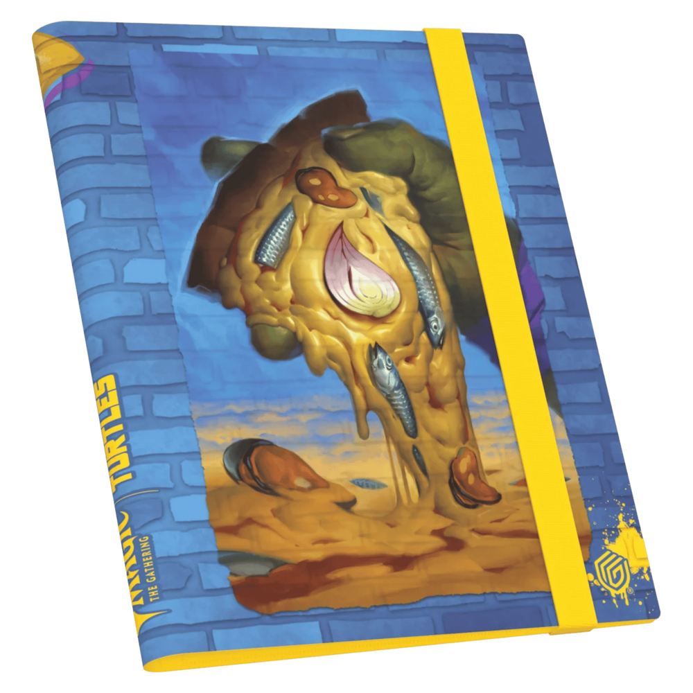 Ultimate Guard: MTG TMNT "Island" - 18-Pocket Flexxfolio