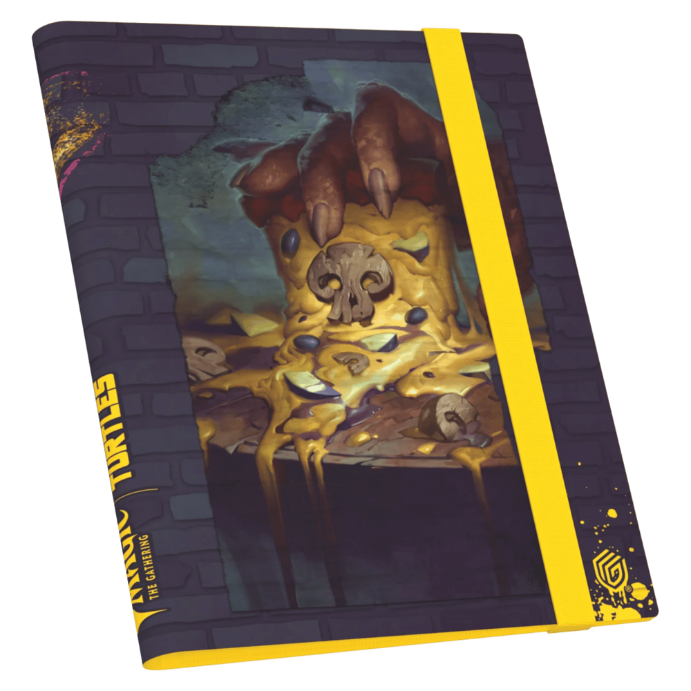 Ultimate Guard: MTG TMNT "Swamp" - 18-Pocket Flexxfolio