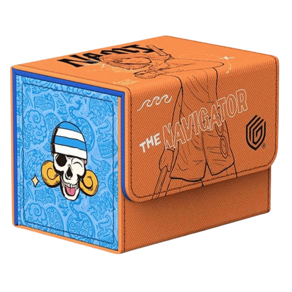 Ultimate Guard Deck Box: One Piece (Netflix) Nami - Sidewinder 80+ Xenoskin
