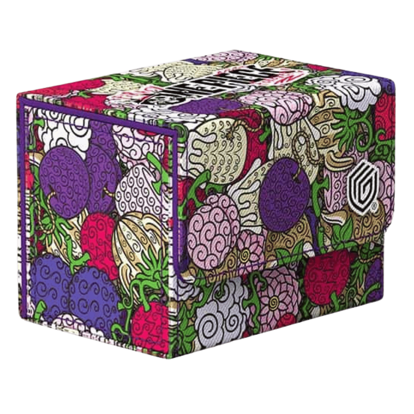Ultimate Guard Deck Box: One Piece (Netflix) Devil Fruits - Sidewinder 80+ Xenoskin