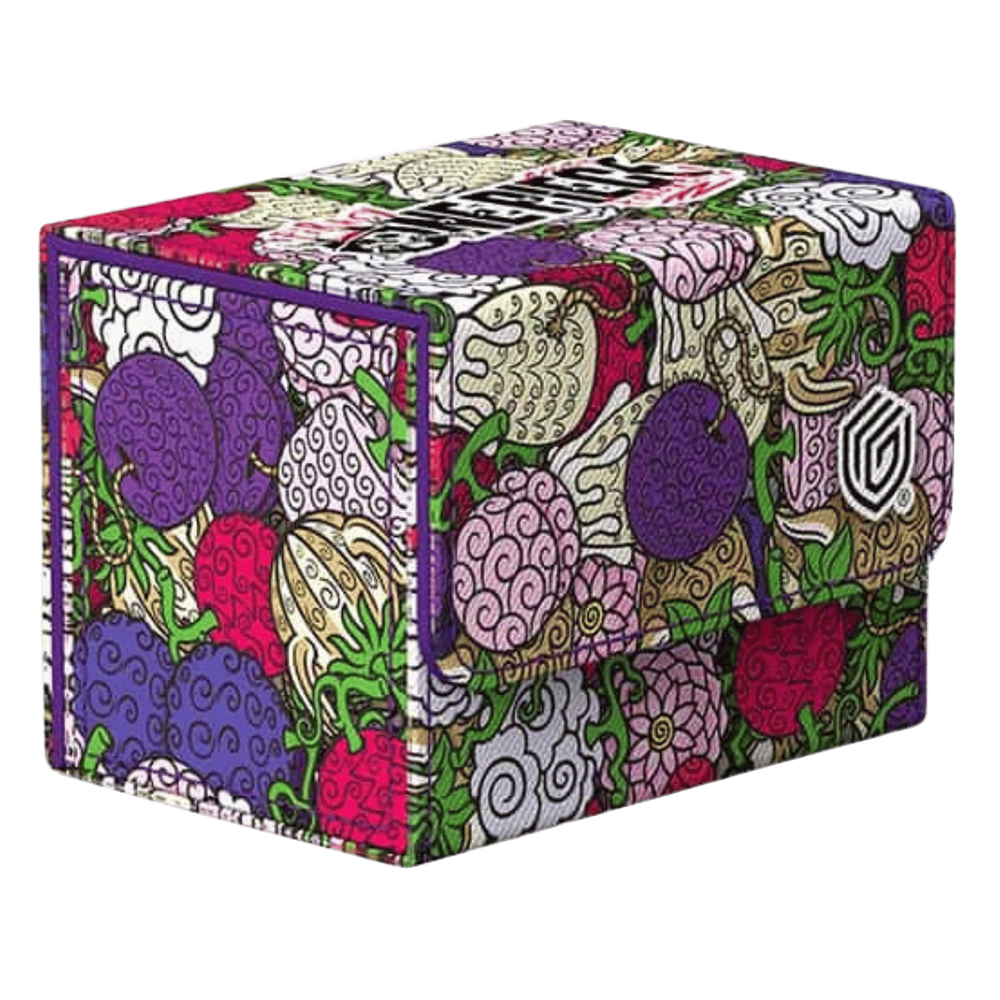 Ultimate Guard Deck Box: One Piece (Netflix) Devil Fruits - Sidewinder 80+ Xenoskin