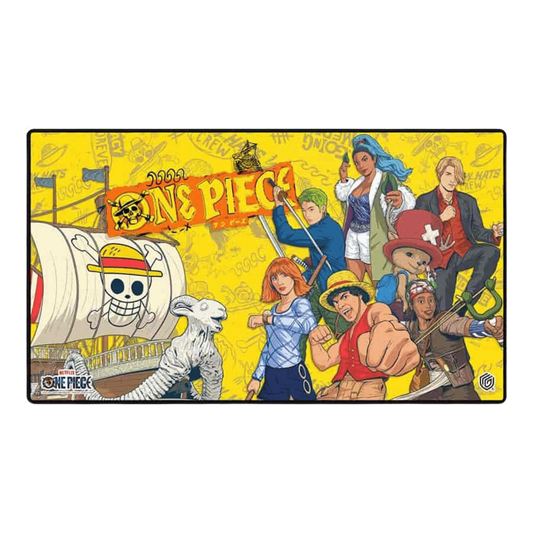 Ultimate Guard Playmat: One Piece (Netflix) Straw Hat Pirates