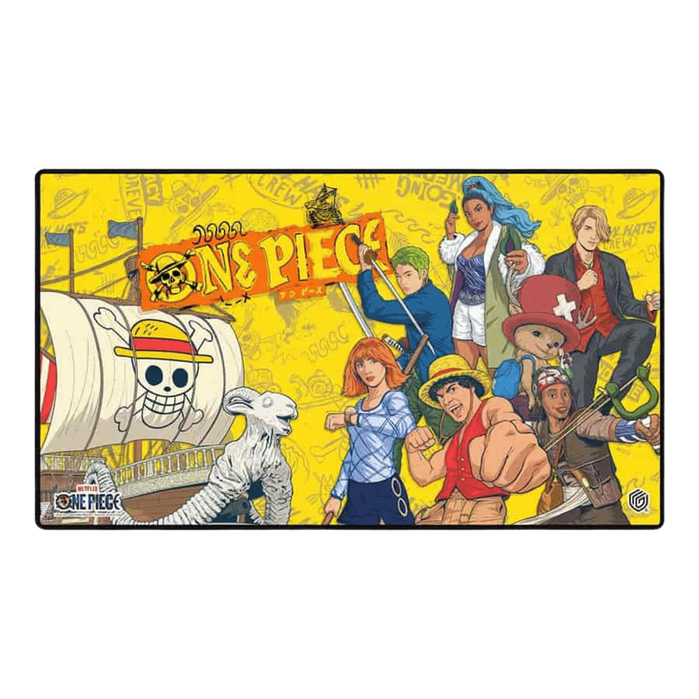 Ultimate Guard Playmat: One Piece (Netflix) Straw Hat Pirates